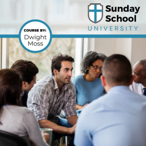 Starting a New Sunday School Class