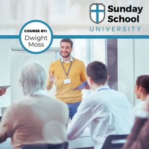 Why Do We Have Sunday School?