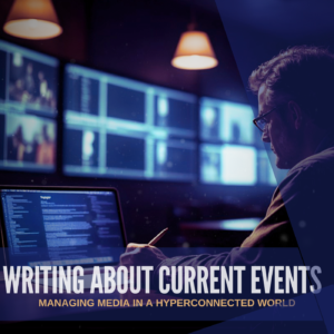 Writing about Current Events: Managing Media in a Hyperconnected World
