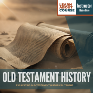 Old Testament History