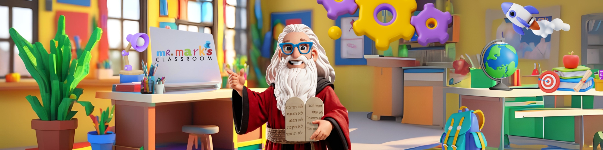 The Ten Commandments of Storytelling