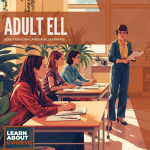 Adult ELL Private Lessons