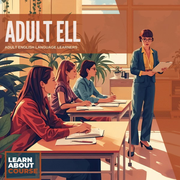 Adult ELL Private Lessons