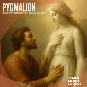 The Corporeal & the Eternal: Responding to Literature through Expository Writing