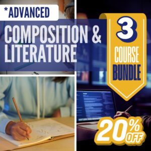 Advanced Composition & Literature Bundle