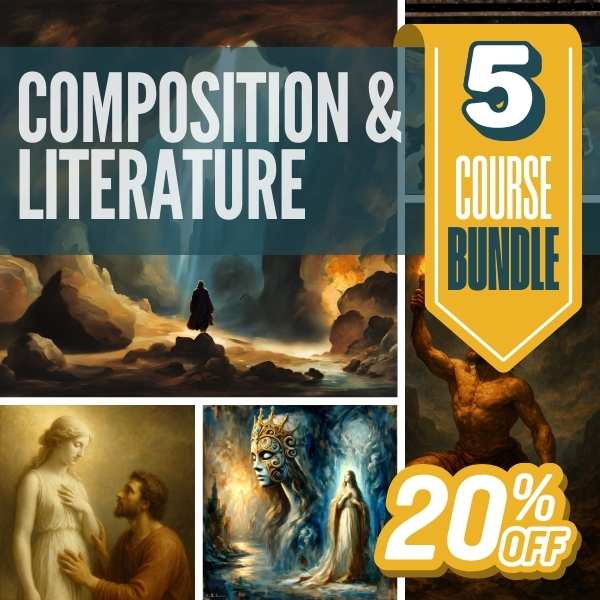 Composition & Literature Bundle